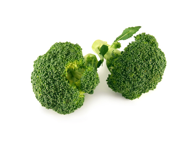 Brócoli aislado
 - Foto, Imagen