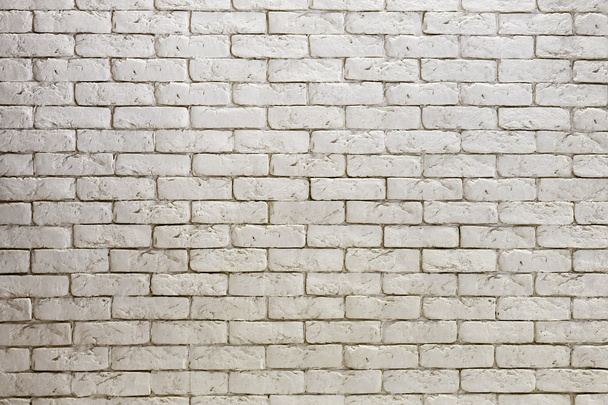 pared de ladrillo blanco, textura gris grueso
 - Foto, Imagen