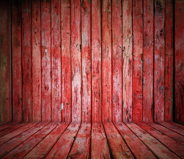 Vörös szoba - Fotó, kép