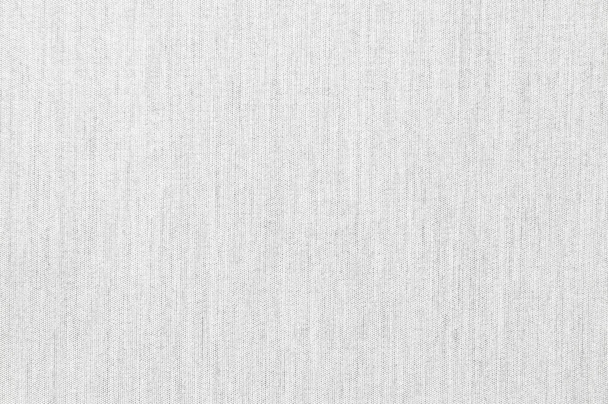 Witte stof doek patroon achtergrond textuur - Foto, afbeelding