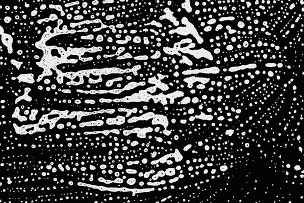 Suds Seifenschaumblase auf schwarz. Weiße Flüssigkeit abstrakte Shampoo Hintergrund. Die Textur eines reinen Wasserbades. Makroweiches Oberflächenwaschmittel. - Vektor, Bild