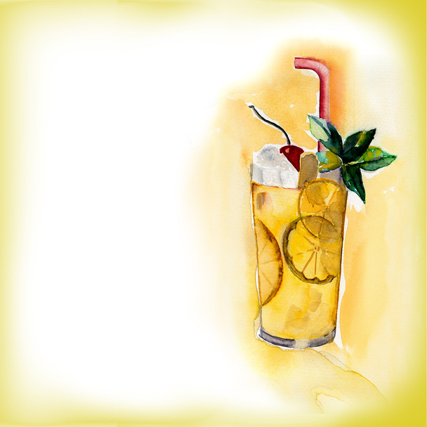 Cocktails - Foto, afbeelding
