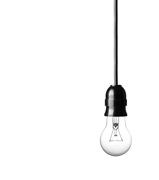 Light bulb - Φωτογραφία, εικόνα