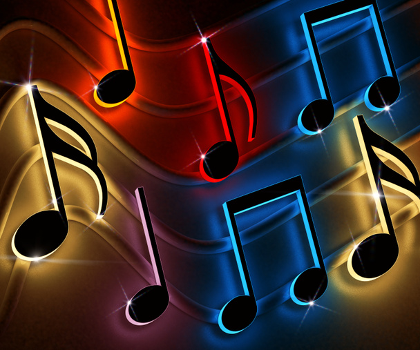 Music background Free Stock Photos, Images, and Pictures of Music background