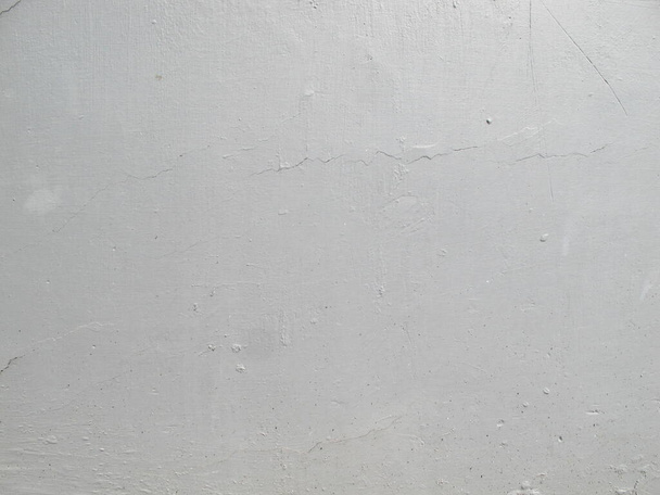 灰色のセメントの壁のテクスチャ、灰色のコンクリートの背景 - 写真・画像