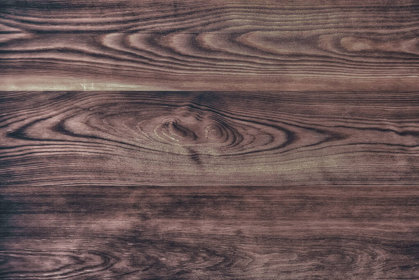 Natural toned wooden planks of larch . Abstract texture background, blank pattern - Photo, image