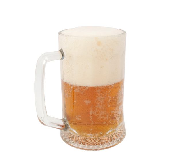 Glass of beer - Φωτογραφία, εικόνα