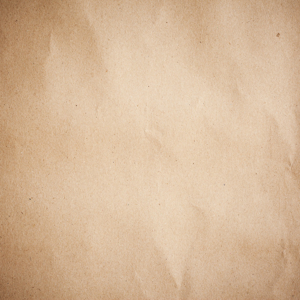 παλιά καφέ χαρτί υφή φόντου και κοντινό πλάνο - Φωτογραφία, εικόνα