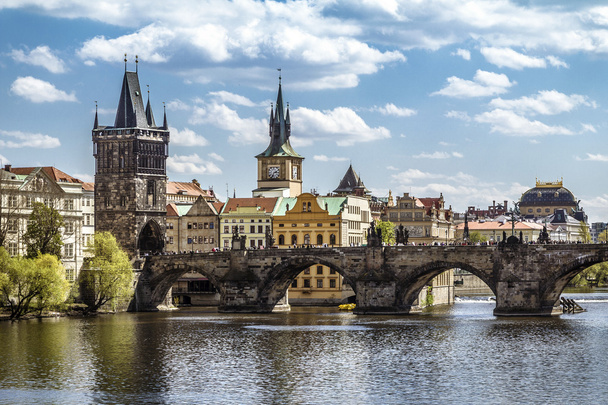 Прага, Карлів міст (karluv більшість) - Фото, зображення