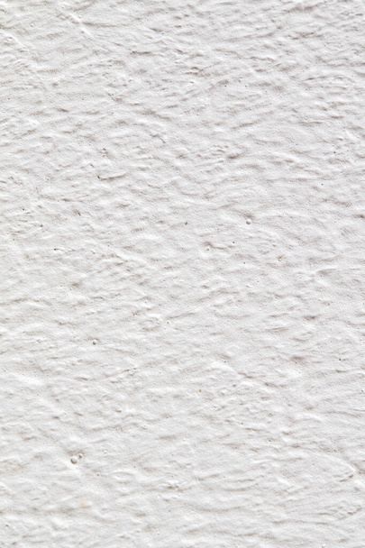 Cement plaster wall background. White wall texture, paper, for your design. - 写真・画像