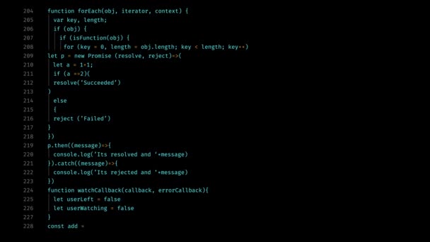 JavaScript Source Code Screen 60 секунд випадкового Java Script коду. Ідеал для відтворення на екрані комп'ютера, щоб показати, що код запущений або побудований. - Кадри, відео