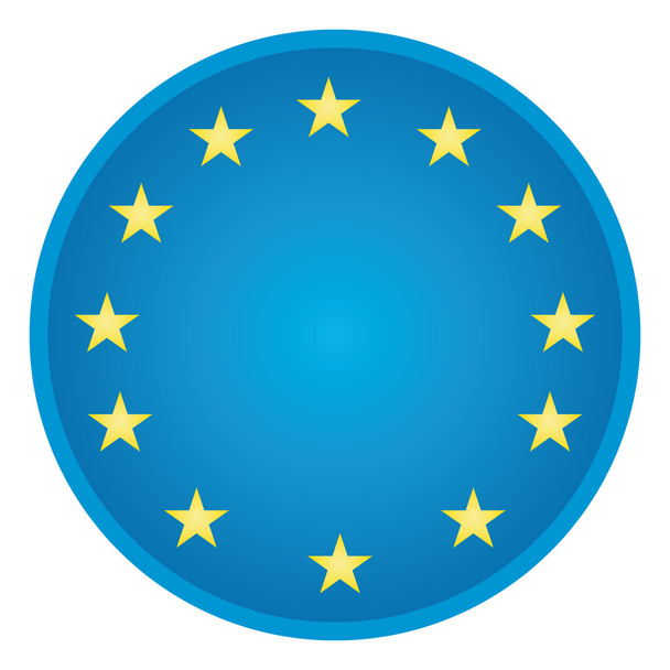 embleem van de Europese Unie - Foto, afbeelding