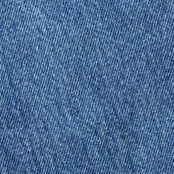 Old blue jean or denim cloth texture - Photo, Image