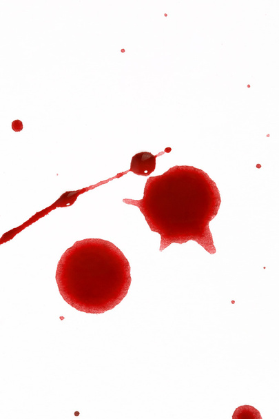 Blutstropfen - Foto, Bild