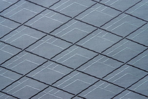 Texture de tissu de soie foncé avec un motif
 - Photo, image