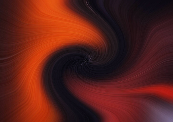  Абстрактный творческий крутящийся фрактальный фэнтези-шаблон стиля кривой света
 - Фото, изображение