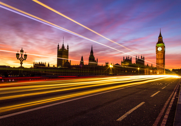 Westminster et sentier léger
 - Photo, image