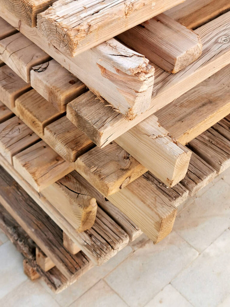 Guante De Madera Hermosa hecha a mano soporte de madera hecha de Reciclados