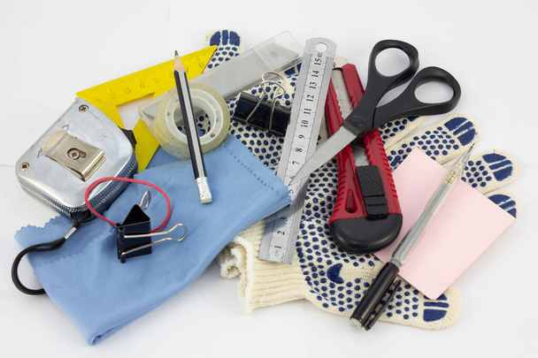 Набор инструментов для активного вышивания
 - Фото, изображение