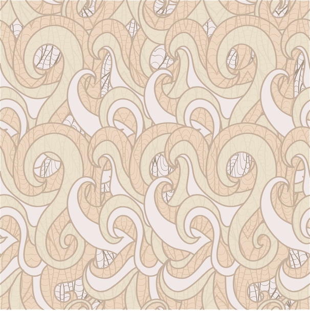 Abstract seamless pattern. - Vector, afbeelding