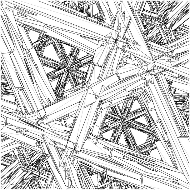 Abstract Constructions Vector - Vector, Image