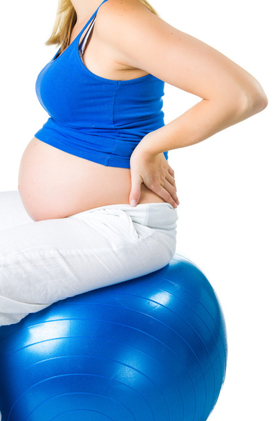 Pregnant woman - Fotografie, Obrázek