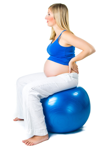 Pregnant woman - Φωτογραφία, εικόνα
