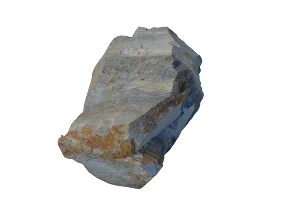 Roca texturizada gris
 - Foto, imagen