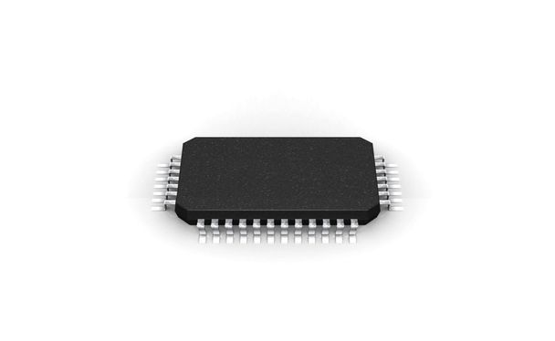 Mikroprocesor - Zdjęcie, obraz
