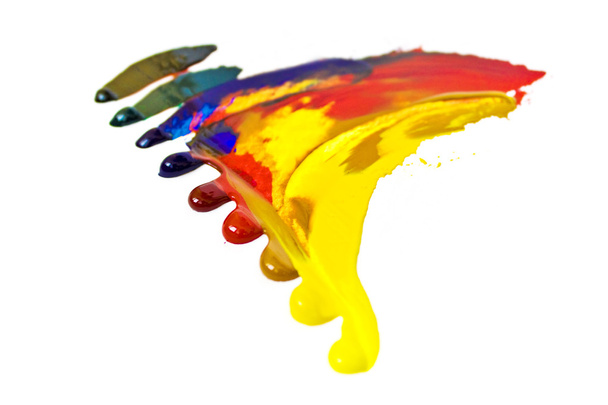 Color Paint - Photo, Image