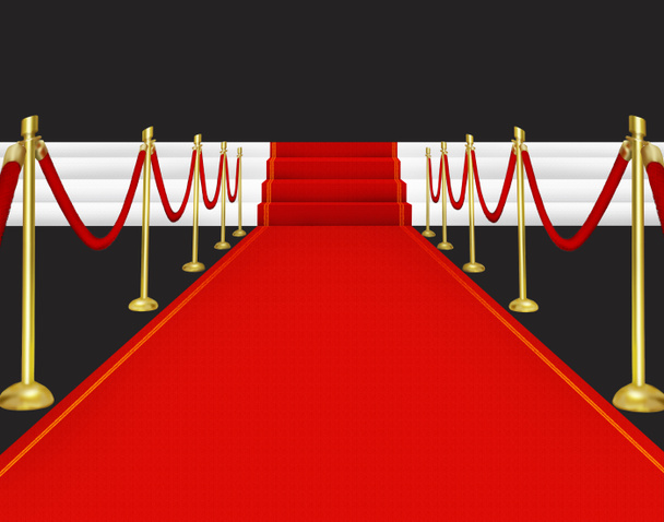 Paparazzi tappeto rosso, spazio illustrazione 3D per il testo
 - Foto, immagini