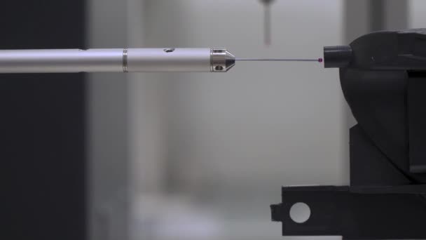 profesionální 3D měření plastových odlitků v automobilovém průmyslu - Záběry, video