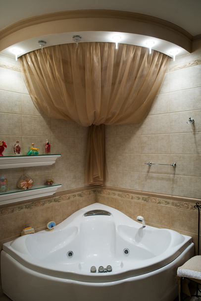 Ванная комната
 - Фото, изображение