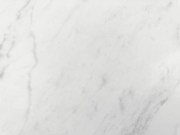 Texture en marbre blanc avec motif naturel pour les œuvres d'art de fond ou de design. Haute résolution. - Photo, image