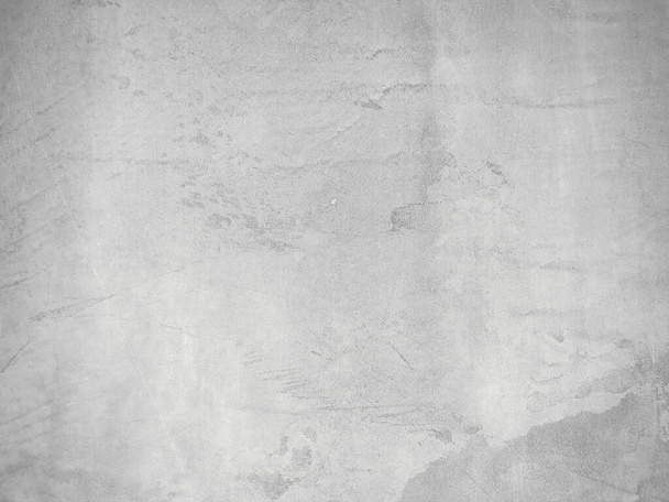 Grungy witte achtergrond van natuurlijk cement of steen oude textuur als een retro patroon muur. Conceptuele muurbanner, grunge, materiaal of constructie. - Foto, afbeelding