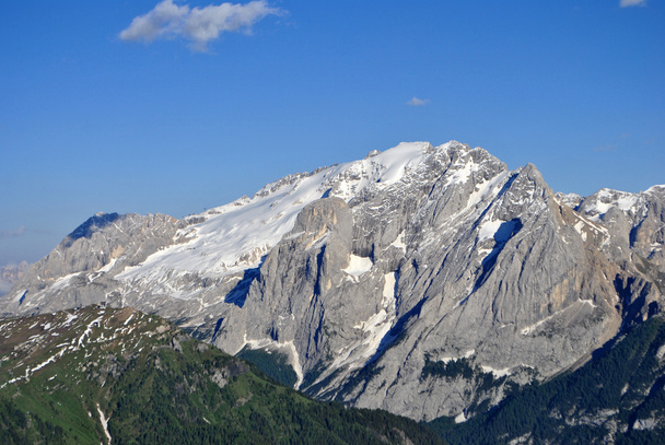 Italienische Dolomiten - Foto, Bild