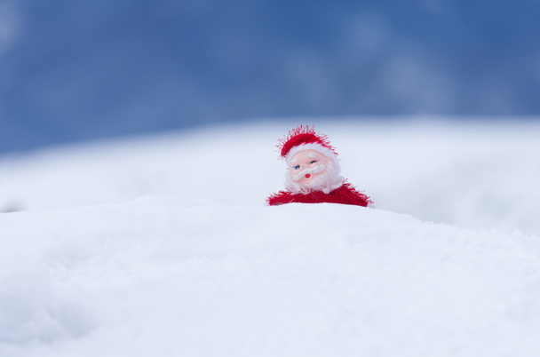 Santa Claus toy - Photo, Image