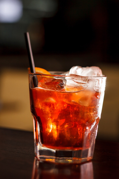 Cocktail in the bar - Fotó, kép