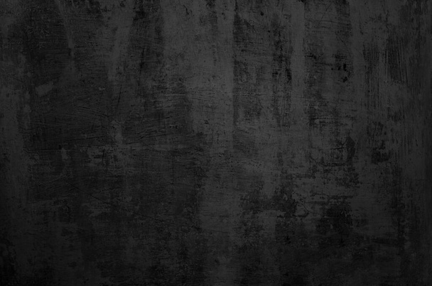 текстура чорної стіни грубий фон темний
. - Фото, зображення
