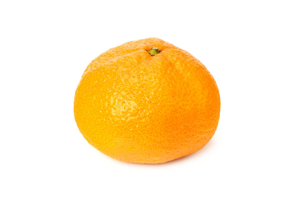mandarin isolated on a white background. Food - Фото, зображення