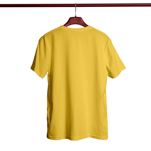 Collez votre logo ou design à ce T-shirt homme à manches courtes avec cintre en couleur rose première et tout est beau
 - Photo, image