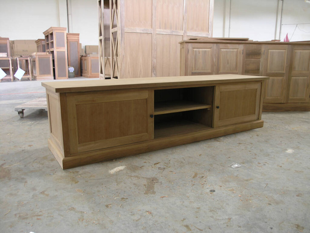 Стильная и современная мебель из дерева класса люкс для домашнего интерьера Мебель на заводе
 - Фото, изображение