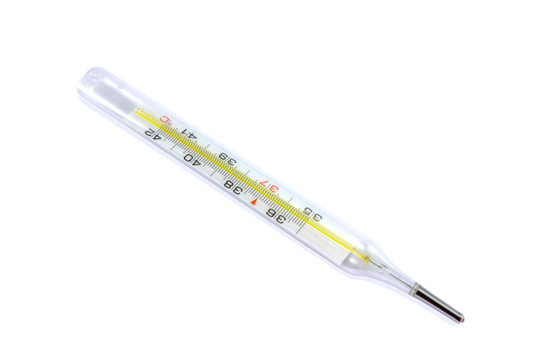 Home Medical Thermometer - Photo, Image