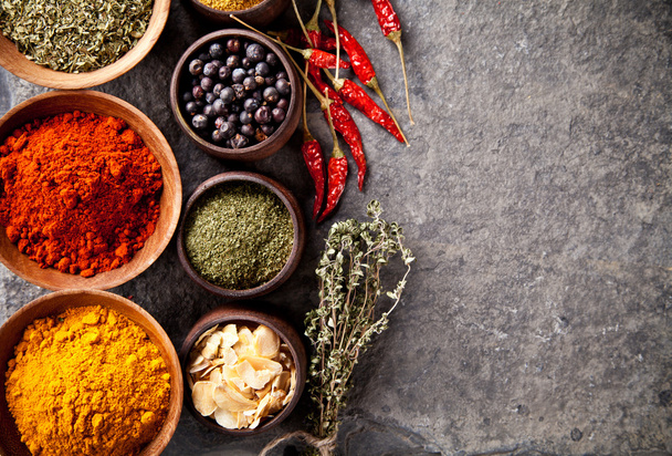 Spices - Foto, imagen