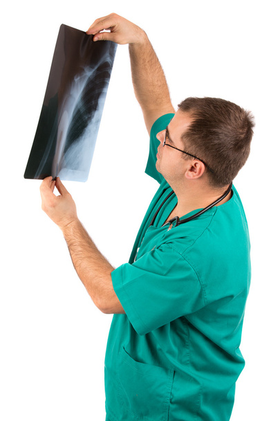 Doctor X-Ray Analysis - Valokuva, kuva