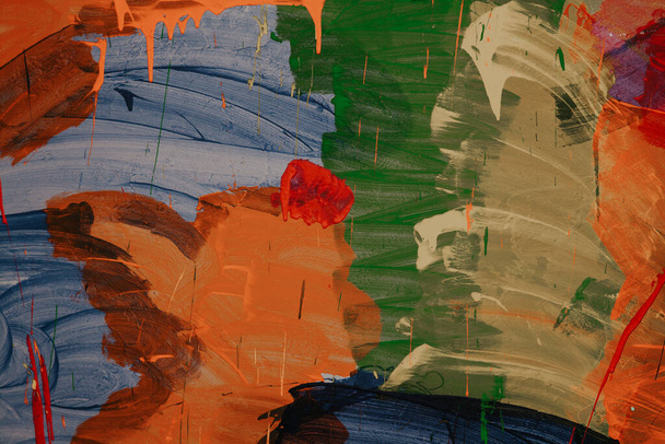 абстрактные цвета стен краски винтажного искусства текстурированные
 - Фото, изображение