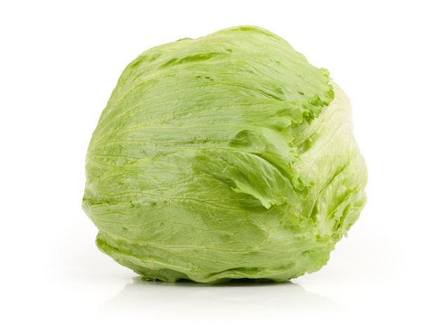 Iceberg Lettuce - Foto, Imagen