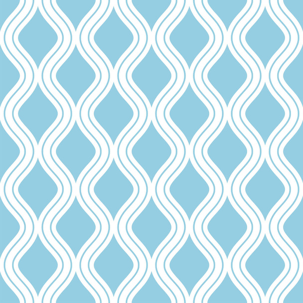 abstract seamless ornamental pattern - Vector, Image