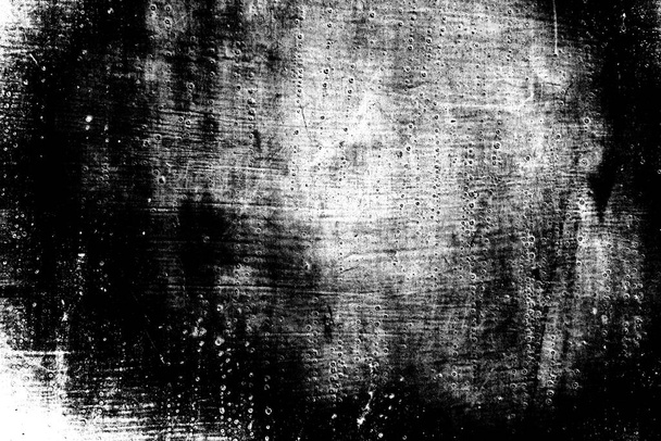 Abstract background. Monochrome texture. Black and white textured background.  - Photo, Image
