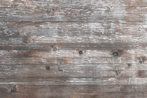 Grunge de bois. Planches de bois rustique aux tons brun clair
. - Photo, image